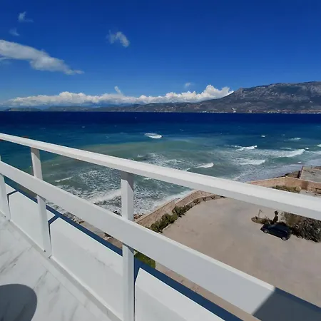 Apartamento White Angels Corinth